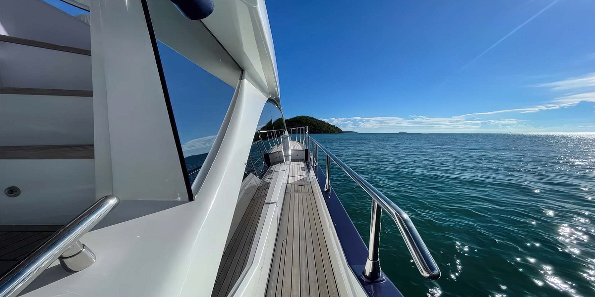 Аренда яхты Azimut 60 Mare на Пхукете